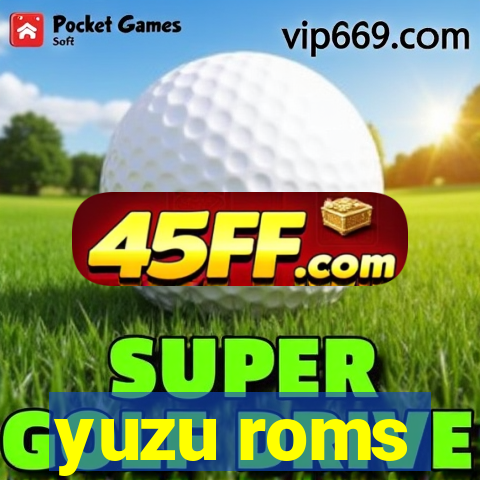 yuzu roms